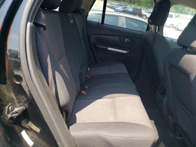 Photo 6 from auction – 2012 FORD EDGE SEL with VIN 2FMDK4JC1CBA21756