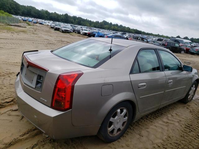 Photo 3 from auction – 2004 CADILLAC CTS with VIN 1G6DM577340105002