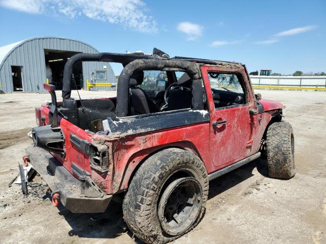 Photo 3 from auction – 2015 JEEP WRANGLER S with VIN 1C4AJWAG2FL590130