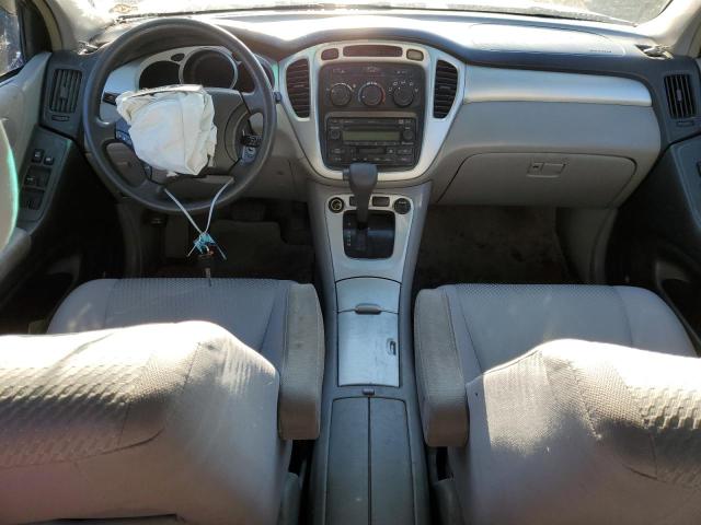 Photo 8 from auction – 2007 TOYOTA HIGHLANDER with VIN JTEEW21A670039706