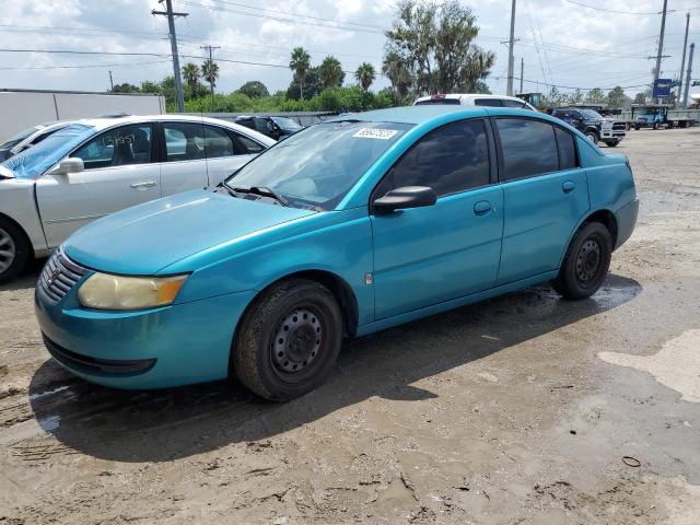 SATURN ION LEVEL 2007 with VIN 1G8AJ55F47Z104440 - Photo from auction