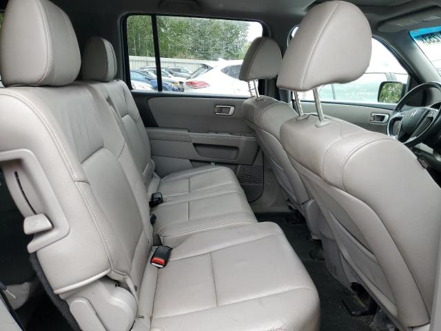 Photo 10 from auction – 2014 HONDA PILOT EXL with VIN 5FNYF4H54EB024867