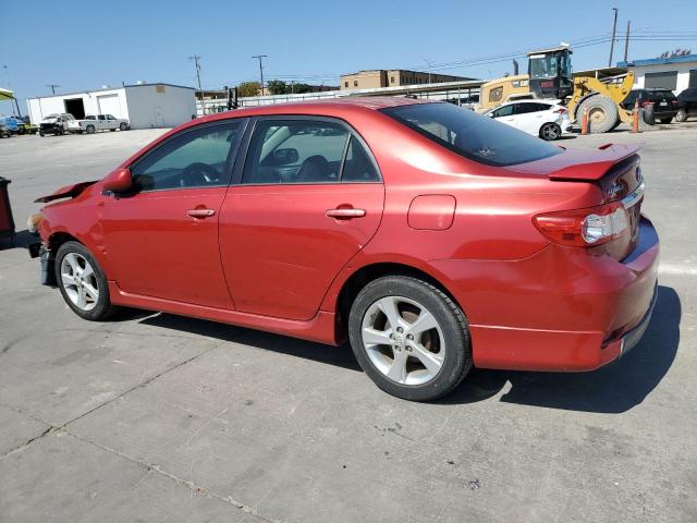 Photo 2 from auction – 2011 TOYOTA COROLLA BA with VIN 2T1BU4EE0BC714227