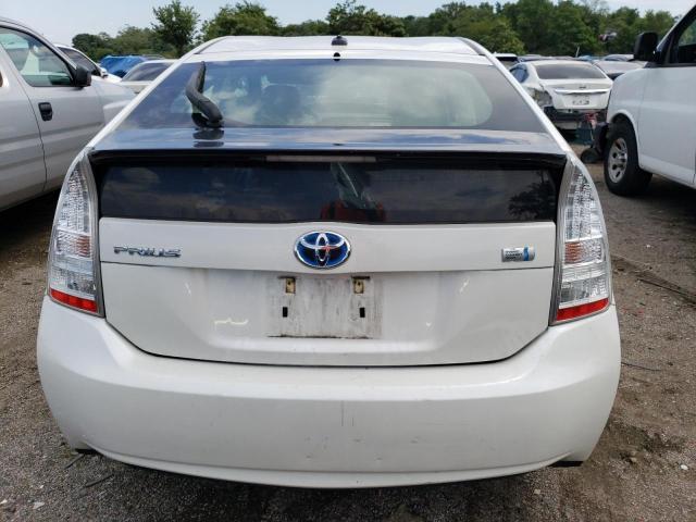 Photo 6 from auction – 2010 TOYOTA PRIUS with VIN JTDKN3DU5A5011427