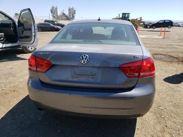 Photo 6 from auction – 2015 VOLKSWAGEN PASSAT S with VIN 1VWAT7A35FC002554