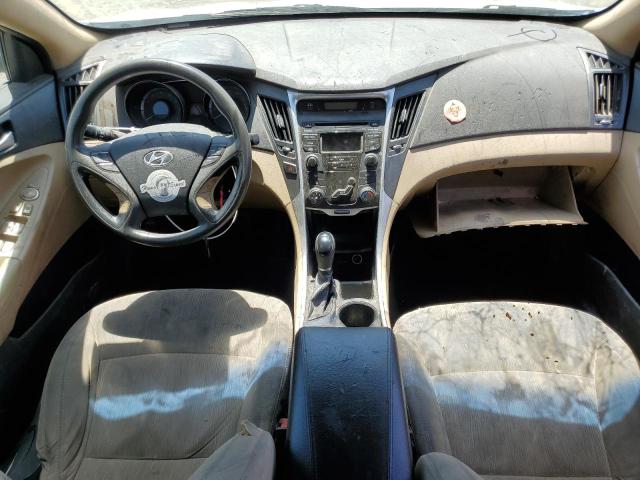 Photo 8 from auction – 2013 HYUNDAI SONATA GLS with VIN 5NPEB4AC4DH681983