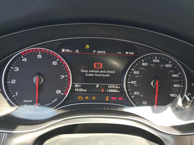 Photo 9 from auction – 2016 AUDI A6 PREMIUM with VIN WAUFGAFC3GN091658