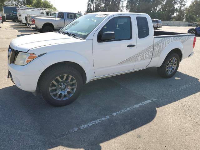 NISSAN FRONTIER S 2012 with VIN 1N6AD0CU4CC456235 - Photo from auction