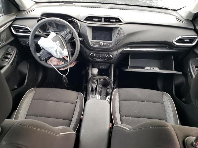 Photo 8 from auction – 2021 CHEVROLET TRAILBLAZE with VIN KL79MMS24MB140044