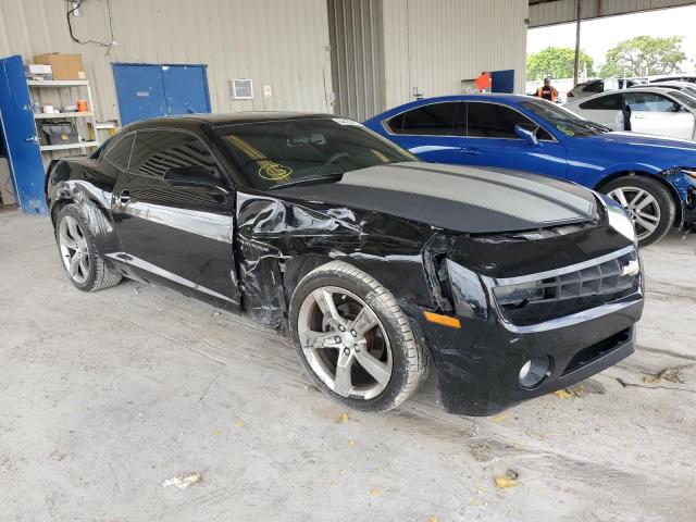 Photo 4 from auction – 2011 CHEVROLET CAMARO LT with VIN 2G1FB1ED1B9136919