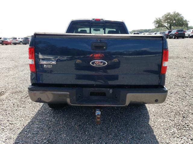 Photo 6 from auction – 2005 FORD F150 with VIN 1FTPX14595NA73433