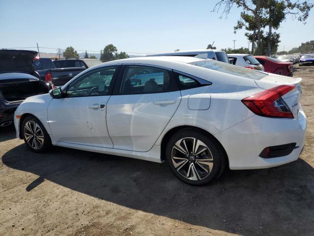 Photo 2 from auction – 2017 HONDA CIVIC EXL with VIN 2HGFC1F75HH646896