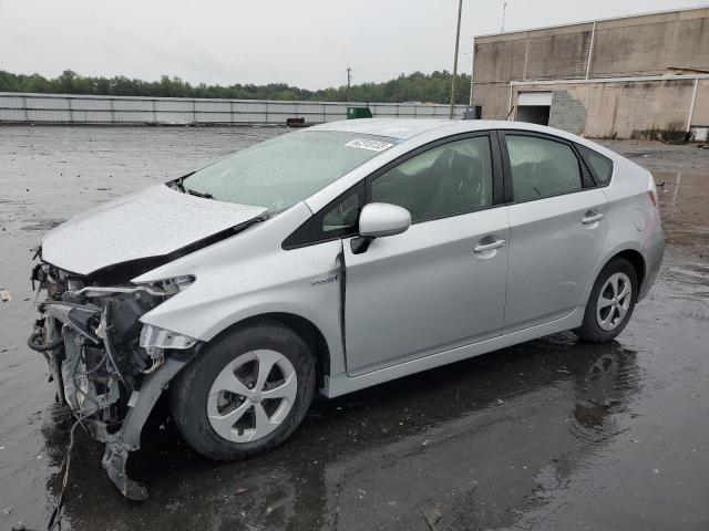 TOYOTA PRIUS 2015 with VIN JTDKN3DU8F2003038 - Photo from auction