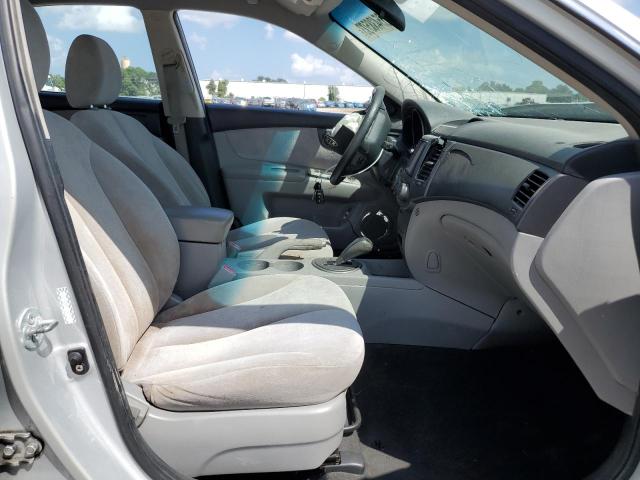 Photo 7 from auction – 2009 KIA OPTIMA LX with VIN KNAGE228295290110