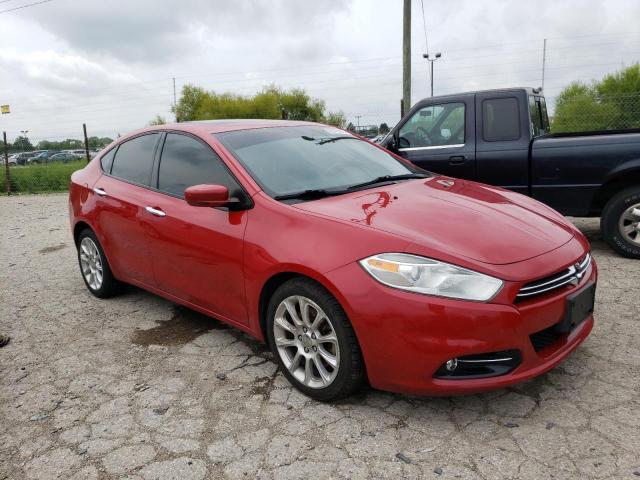 Photo 4 from auction – 2013 DODGE DART LIMIT with VIN 1C3CDFCA2DD314115