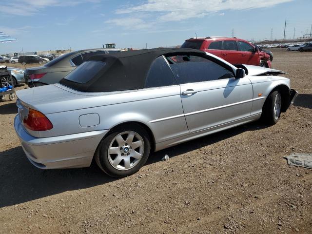 Photo 3 from auction – 2000 BMW 323 CI with VIN WBABR3340YEK96566