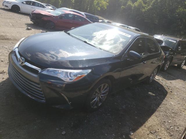 TOYOTA CAMRY LE 2015 with VIN 4T4BF1FK3FR449682 - Photo from auction