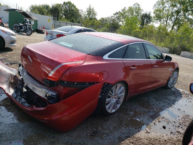 Photo 3 from auction – 2012 JAGUAR XJ with VIN SAJWA1CBXCLV33116