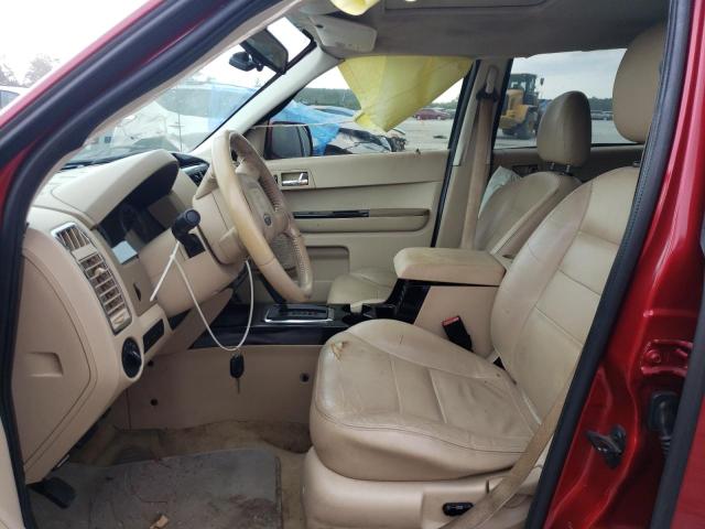 Photo 7 from auction – 2008 FORD ESCAPE LIM with VIN 1FMCU04138KC09796