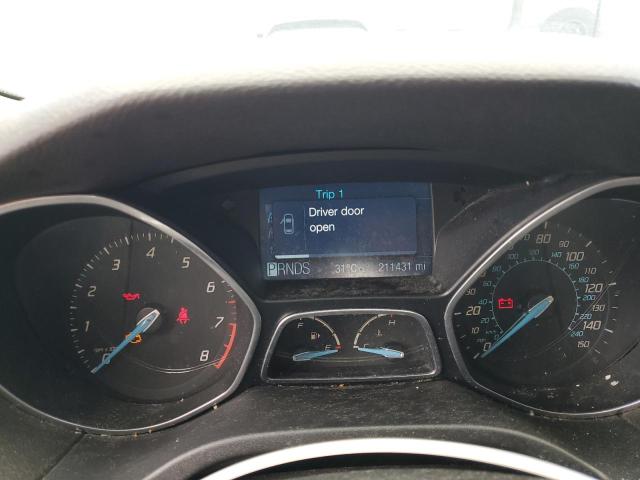 Photo 9 from auction – 2012 FORD FOCUS SE with VIN 1FAHP3F24CL125942