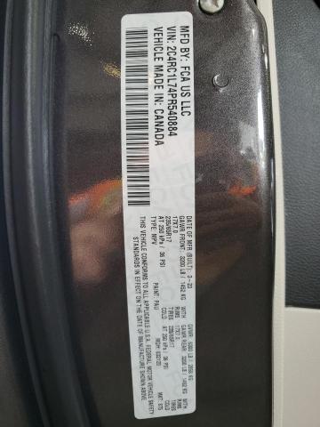 Photo 14 from auction – 2023 CHRYSLER PACIFICA H with VIN 2C4RC1L74PR540884