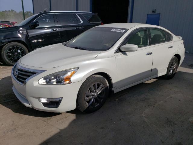 NISSAN ALTIMA 2.5 2015 with VIN 1N4AL3AP0FC568268 - Photo from auction