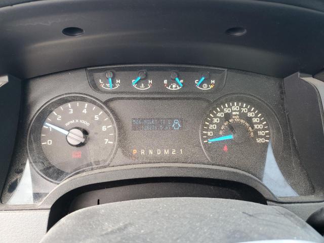 صورة رقم 9 من المزاد - 2014 FORD F150 SUPER مع VIN 1FTFX1EF0EKF50285
