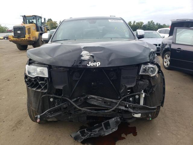 Photo 5 from auction – 2021 JEEP GRAND CHER with VIN 1C4RJFBG9MC701111