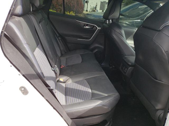 Photo 11 from auction – 2022 TOYOTA RAV4 XSE with VIN 4T3E6RFV1NU080679