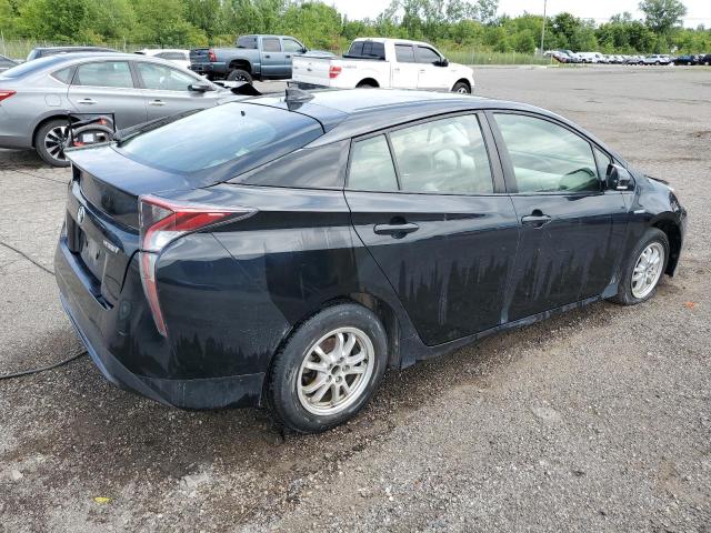Photo 3 from auction – 2017 TOYOTA PRIUS with VIN JTDKARFU2H3041728