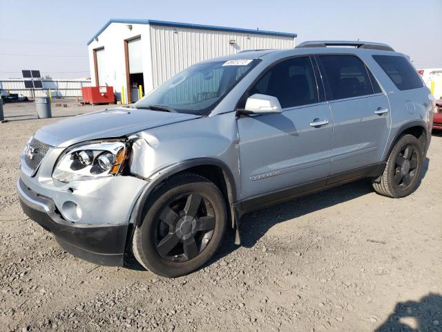 GMC ACADIA SLT 2008 with VIN 1GKEV23798J137220 - Photo from auction