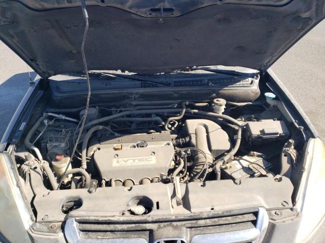 Photo 12 from auction – 2004 HONDA CR-V EX with VIN JHLRD78884C060646