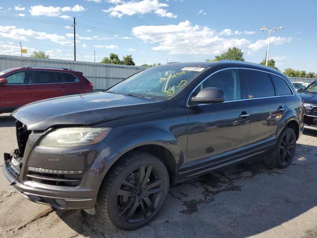 AUDI Q7 PREMIUM 2011 مع رقم تعريف المركبة WA1LMAFE3BD006665 - صورة من المزاد