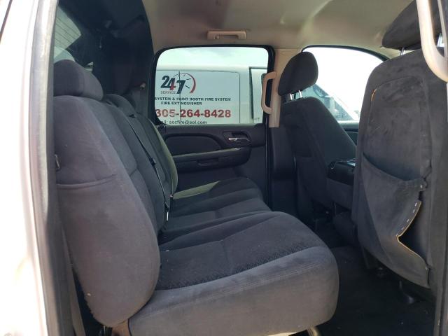 Photo 10 from auction – 2007 CHEVROLET AVALANCHE with VIN 3GNEC12J67G135070