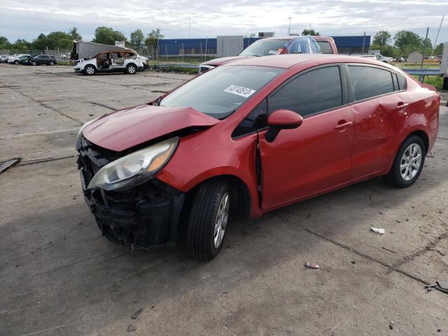 2012 Kia Rio