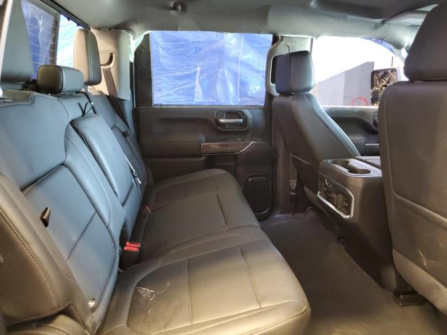 Photo 10 from auction – 2022 CHEVROLET SILVERADO with VIN 1GC4YPEY8NF365466