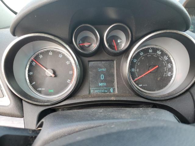 Photo 9 from auction – 2016 BUICK ENCORE with VIN KL4CJASB9GB710103