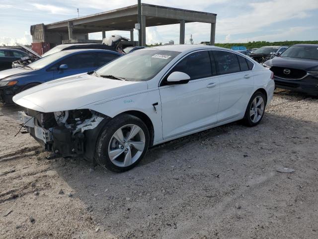 BUICK REGAL PREF 2019 with VIN W04GL6SXXK1078490 - Photo from auction