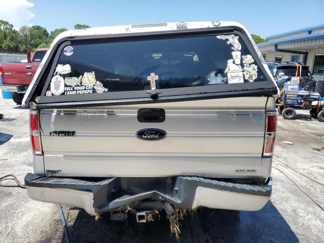 Photo 6 from auction – 2014 FORD F150 SUPER with VIN 1FTFX1CF5EKF51595