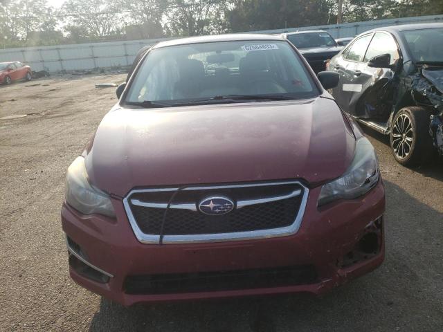 Photo 5 from auction – 2016 SUBARU IMPREZA with VIN JF1GPAA66G8240383