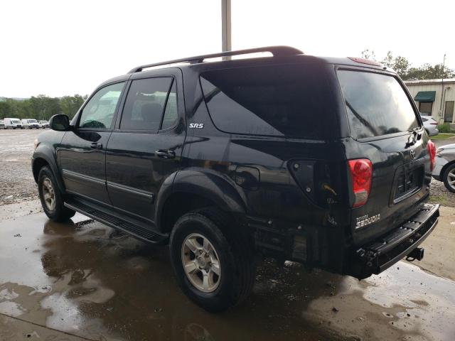Photo 2 from auction – 2006 TOYOTA SEQUOIA SR with VIN 5TDZT34A56S281771
