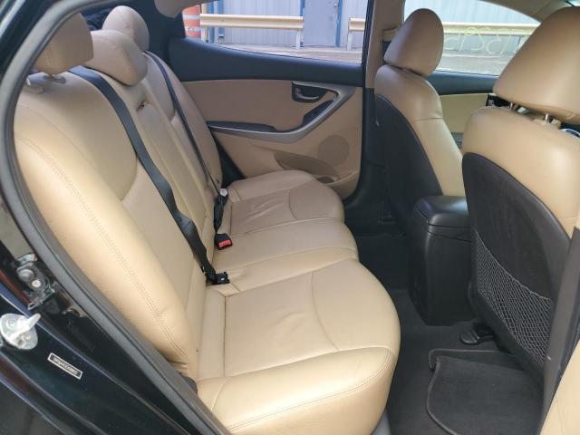 Photo 10 from auction – 2012 HYUNDAI ELANTRA GL with VIN 5NPDH4AE0CH088602