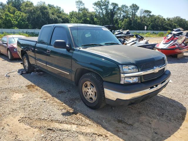 Photo 4 from auction – 2003 CHEVROLET SILVERADO with VIN 2GCEC19T731379992