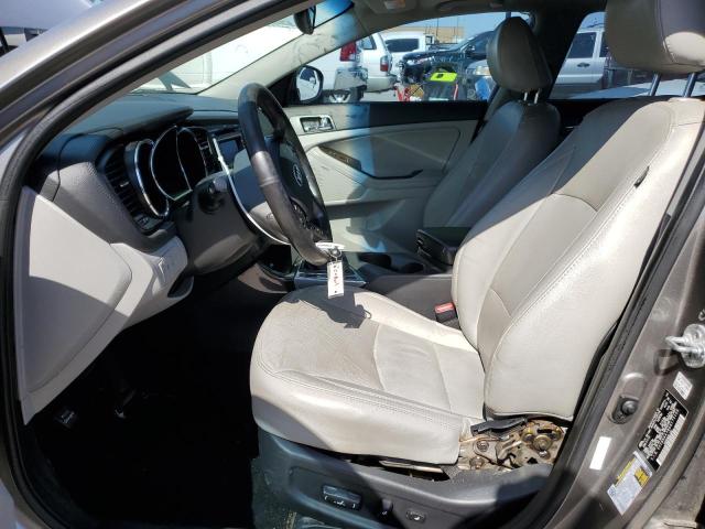 Photo 7 from auction – 2013 KIA OPTIMA EX with VIN 5XXGN4A78DG173160