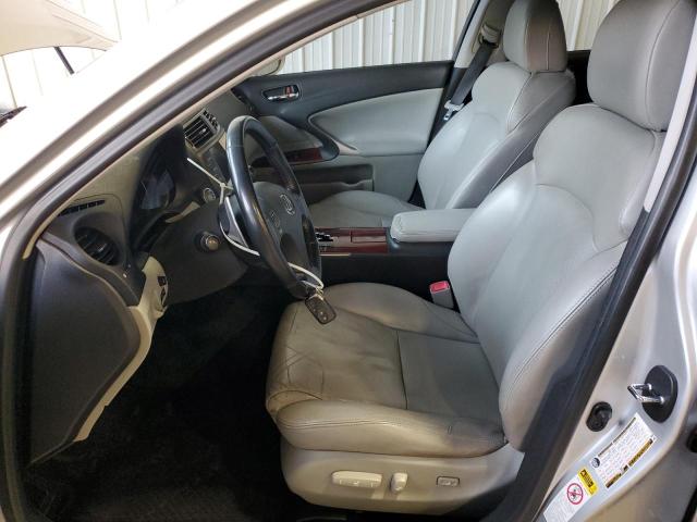 Photo 7 from auction – 2008 LEXUS IS 250 with VIN JTHBK262285082995