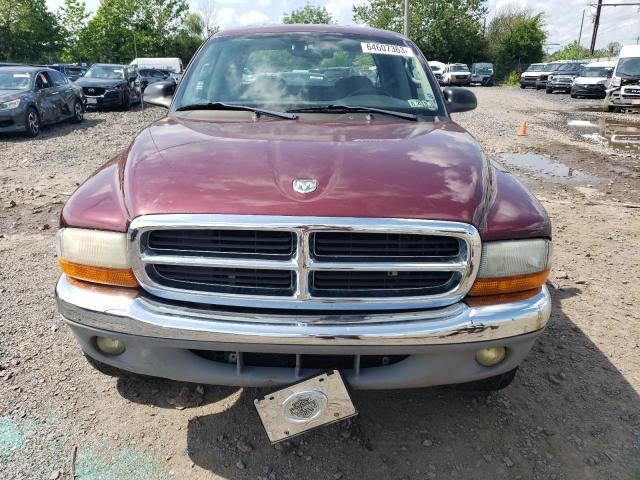 Photo 5 from auction – 2003 DODGE DAKOTA QUA with VIN 1D7HG48N93S234741