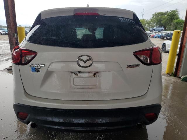 Photo 6 from auction – 2015 MAZDA CX-5 TOURI with VIN JM3KE2CY7F0537679