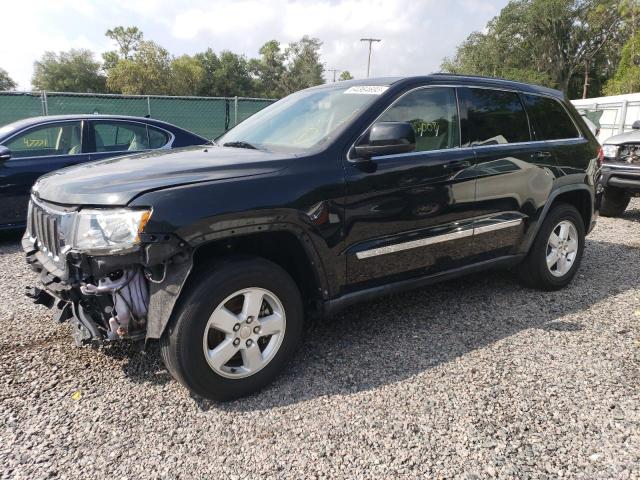 JEEP GRAND CHER 2012 with VIN 1C4RJEAGXCC216485 - Photo from auction
