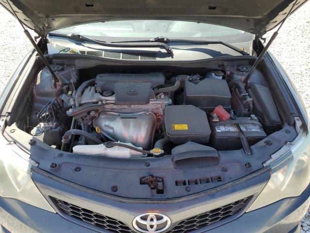 Photo 11 from auction – 2012 TOYOTA CAMRY BASE with VIN 4T1BF1FK2CU582004
