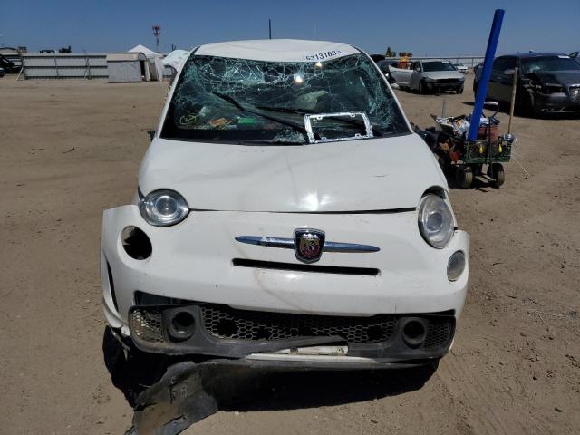 Photo 5 from auction – 2013 FIAT 500 ABARTH with VIN 3C3CFFFH0DT739619